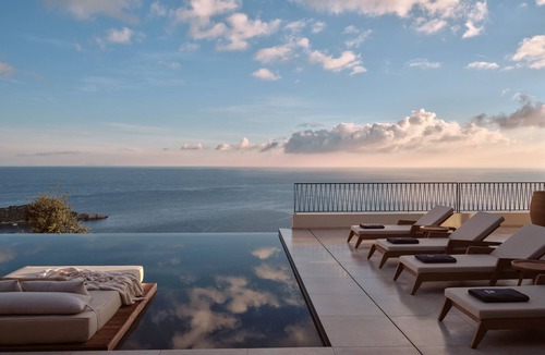 Korithi Villa | Eliterra Villa I, Timeless Serenity & Heated Pool