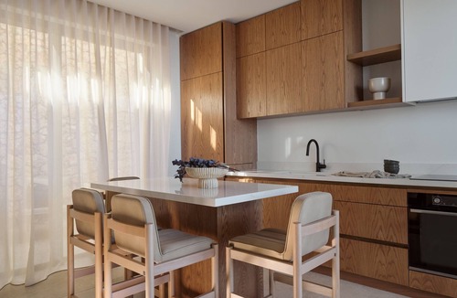 Skinaria Villa | Eliterra Villa II, Timeless Serenity & Heated Pool