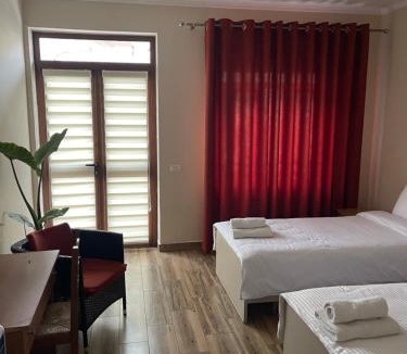 Elbasan Hotel | Eljos Hotel
