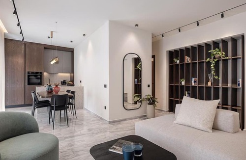 Koum Kapi Apartment | ElKorin Jacuzzi Luxury Living