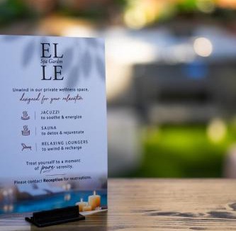Katerini Hotel | ELLE Rooms & Suites