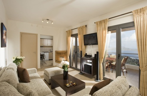 Agios Nikolaos Villa | Elounda Solfez Villa (2 bedroom)