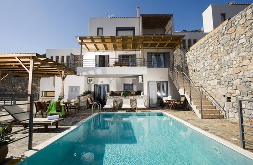 Agios Nikolaos Villa | Elounda Solfez Villa (2 bedroom)