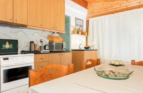 Georgioupolis House | ELVAGO Ideal for a family with 2, 3 or 4 children.
