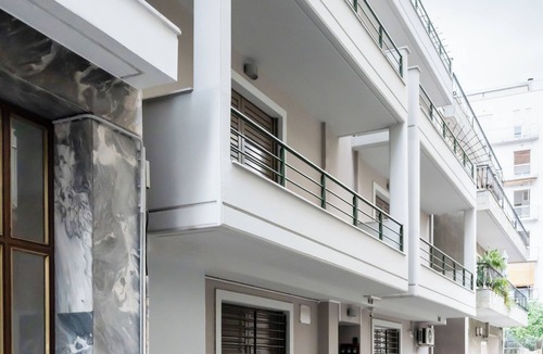 Pangrati Apartment | Elysee apartment 7