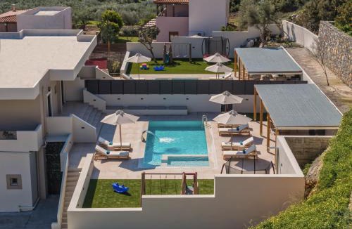 Geropotamos Villa | Elysian Villa 2 With Private Pool