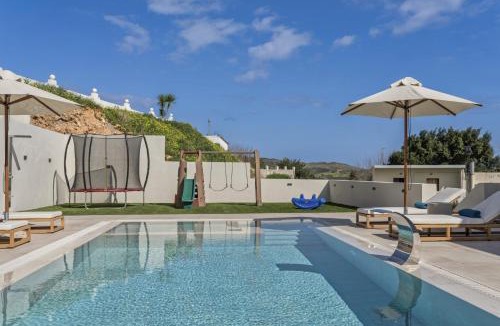Geropotamos Villa | Elysian Villa 2 With Private Pool