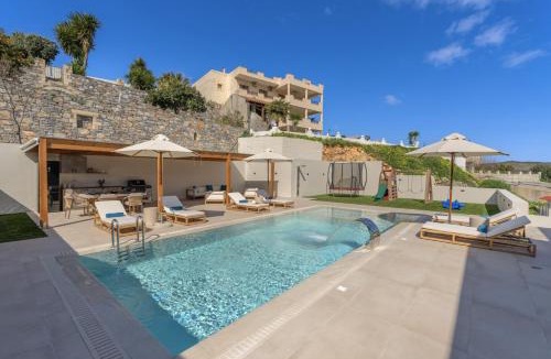Geropotamos Villa | Elysian Villa 2 With Private Pool