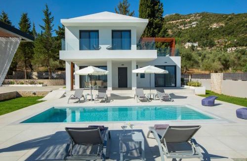 Nidri Villa | Elysian villas