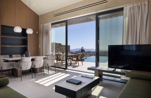 Agia Pelagia Villa | Elysium Caved Alousia - Carved From Calm by etouri