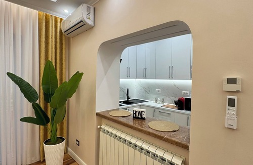 Rade Apartment | Emar Luxury Apartment-Modern,Bright & Spacious Stay in Central Durres (Sleeps 4)
