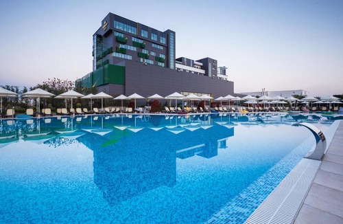Çagllavicë Hotel | Emerald Hotel