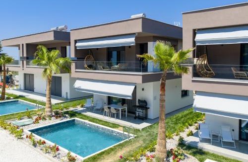 Skala Rachoniou Apartment | Emerald Island Residential Complex