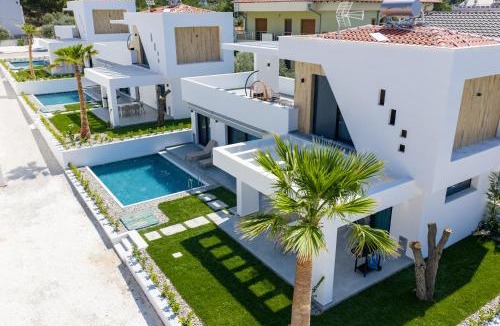 Skala Rachoniou Apartment | Emerald Island Residential Complex
