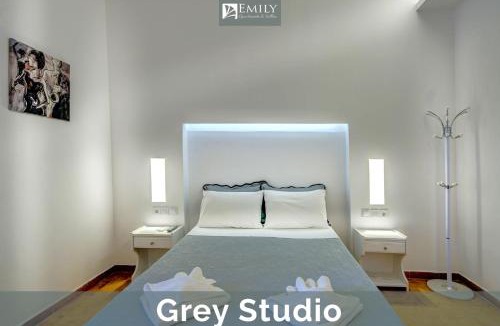 Dassia Apartment | Emily Apartments Dassia Corfu - Adults Only