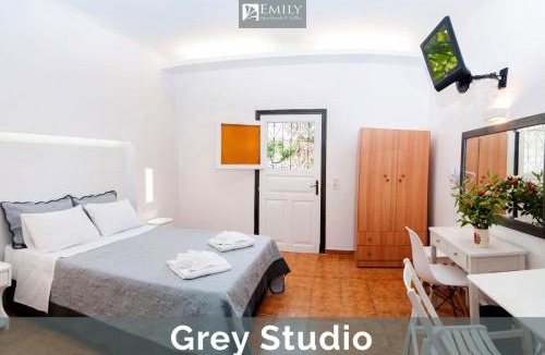 Dassia Apartment | Emily Apartments Dassia Corfu - Adults Only
