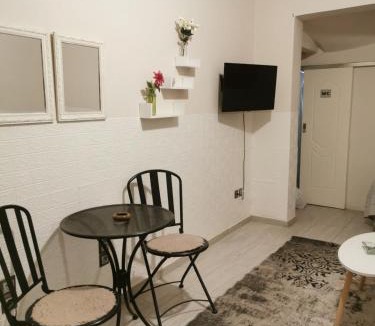 Goudi Apartment | Emily's house
