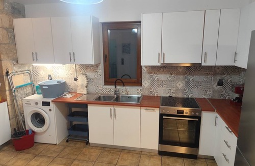 Diasella House | Emmelia Stone Maisonette: Panoramic Sea View