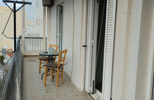 Koum Kapi Apartment | EMMY APART Beautiful 2-Bed Apartment in Chania 65 sqm space w