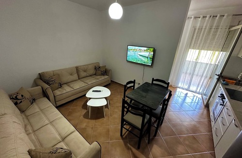 Shkembi i Kavajes Apartment | Emmy Apartments Golem Durres