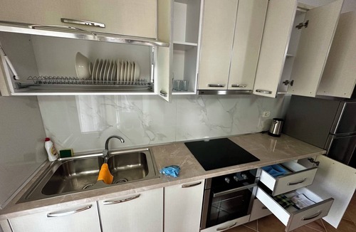 Shkembi i Kavajes Apartment | Emmy Apartments Golem Durres