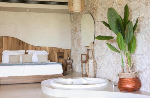 Dhermi Hotel | Empire Beach Resort ADULTS ONLY
