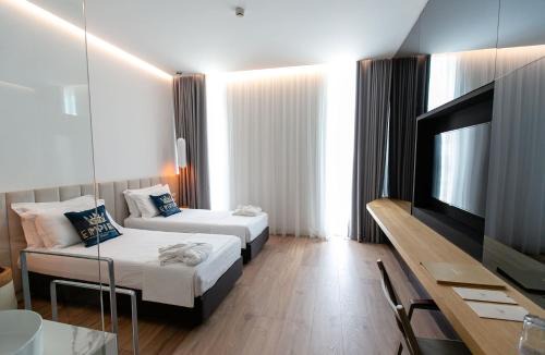 Dhermi Hotel | Empire Beach Resort ADULTS ONLY