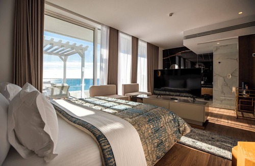 Dhermi Hotel | Empire Beach Resort ADULTS ONLY