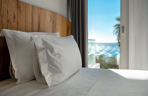 Dhermi Hotel | Empire Beach Resort ADULTS ONLY