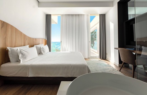 Dhermi Hotel | Empire Beach Resort ADULTS ONLY