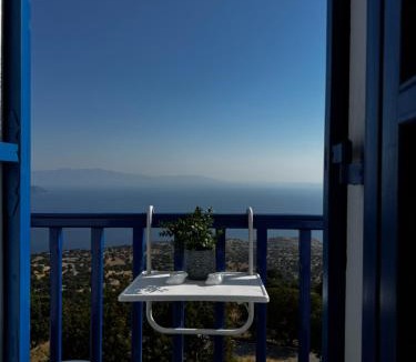 Nisyros House | Emporios Traditional Sea View House