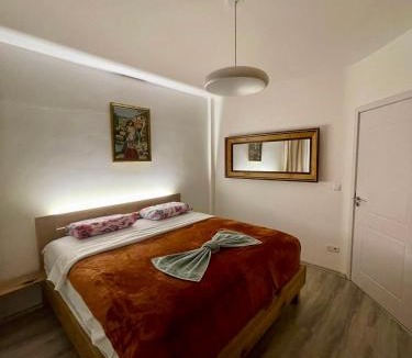 Çagllavicë Apartment | Empress N Apartment