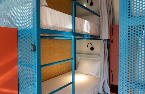 Vardaris Hostel | Empyrean Luxury Dorms