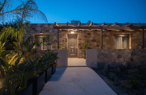 Kos Villa | Ena & Ena Signature Seaview Homes