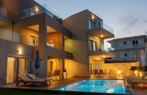 Kissamos Villa | Enali Villas-Mirti Villa