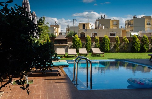Kissamos Villa | Enali Villas-Villa Artemi