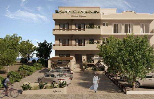 Chrisi Ammoudia Hotel | Enavlion Elegance Seaside Luxury