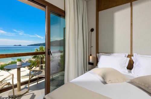 Chrisi Ammoudia Hotel | Enavlion Elegance Seaside Luxury