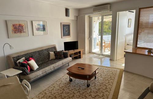 Loutraki-Agioi Theodoroi Apartment | Endless Blue