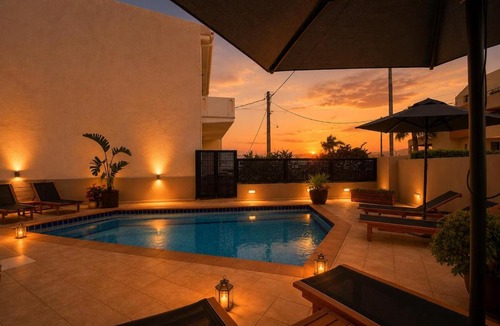 Daratsos Villa | Endless View Villa with Private Pool & BBQ