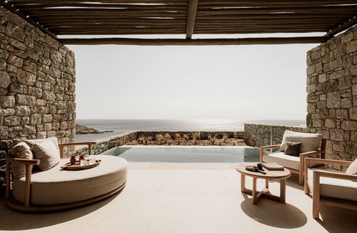 Agios Ioannis Hotel | Enigma Mykonos Boutique Hotel