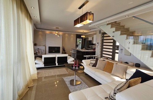 Kassandra Villa | Enjoy Breathtaking Sea Views from Villa Glarokavos in Pefkohori, Greece