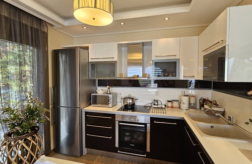 Kassandra Villa | Enjoy Breathtaking Sea Views from Villa Glarokavos in Pefkohori, Greece