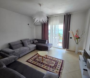 Qender Apartment | EnMar Promenade Apartments Saranda