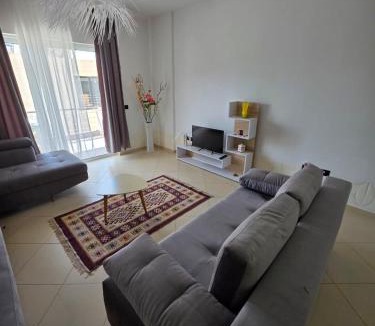 Qender Apartment | EnMar Promenade Apartments Saranda
