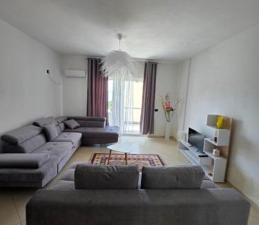 Qender Apartment | EnMar Promenade Apartments Saranda