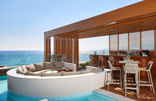Ierapetra Hotel | Enorme Santanna Beach