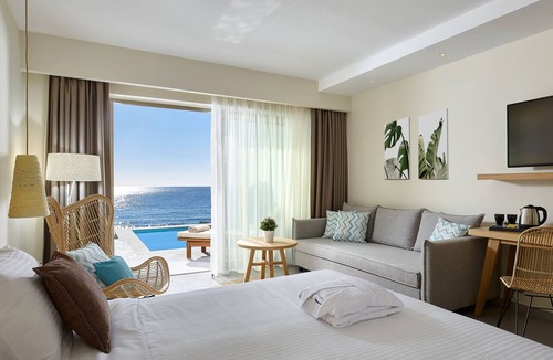 Ierapetra Hotel | Enorme Santanna Beach