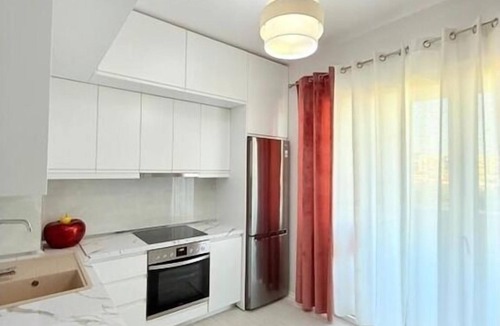 Tirana Apartment | Entire Apartment 1+1 in New Residence in Tirana