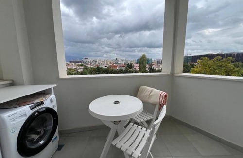 Tirana Apartment | Entire Apartment 1+1 in New Residence in Tirana